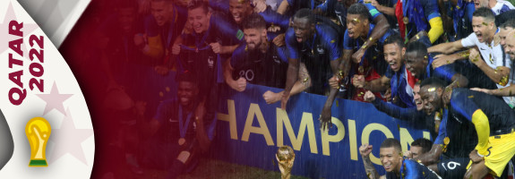 Parier contre la France à la Coupe du monde 2022?