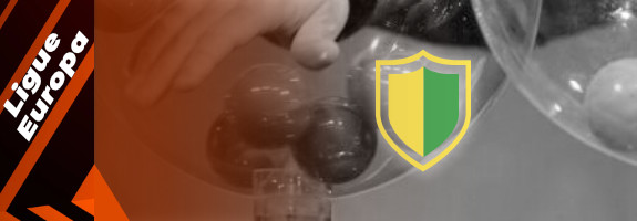 Nantes recevra la Juventus en barrage de la ligue Europa