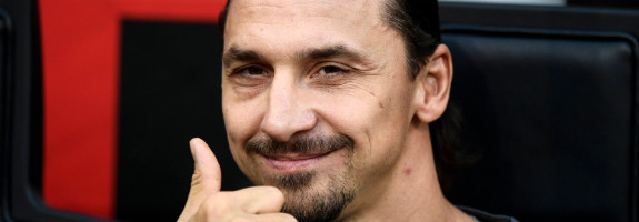 zlatan ibrahimovic