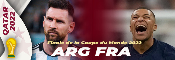 Finale de la Coupe du monde: Statistiques Équipe de France – Argentine