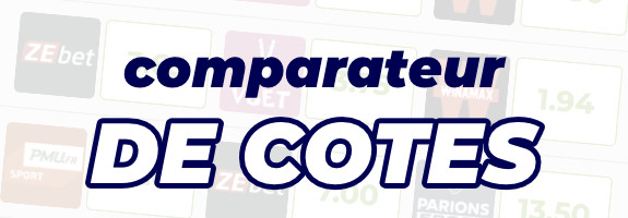 Comparateur de cotes paris sportifs : les meilleures pour vos pronos !