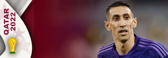 Di Maria blessé? Scaloni sème le doute avant les huitièmes.