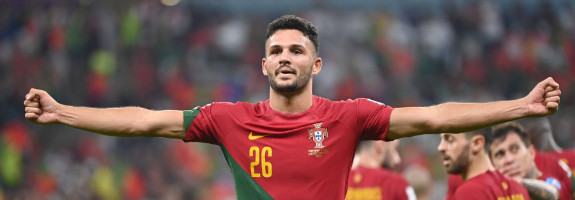 Chelsea intéressé par Gonçalo Ramos