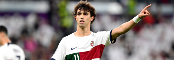 Destination le PSG pour le joueur de l’Atletico Joao Felix ?