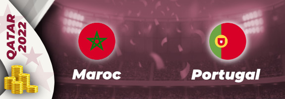 Pronostic Maroc Portugal conseils et cotes 10/12/2022