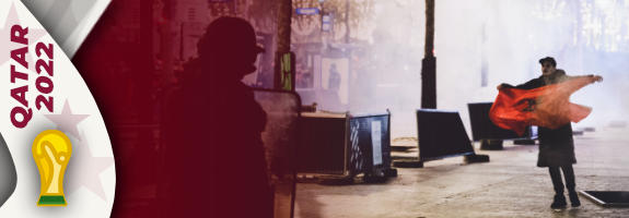 Les Champs Elysées risquent d’être fermés pour France – Maroc