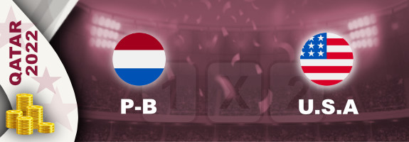 Pronostic Pays Bas Etats Unis conseils et cotes 03/12/2022