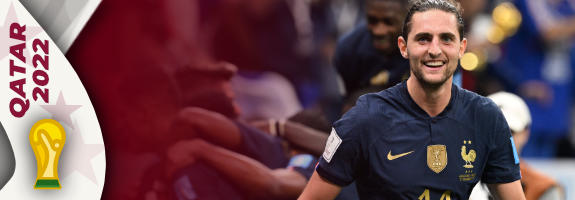 La France est optimiste quant à la participation de Dayot Upamecano et Adrien Rabiot contre le Maroc