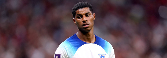 Direction Madrid pour l’Anglais Marcus Rashford?