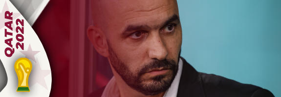 Walid Regragui: « J’espère que la France ne nous respectera pas »