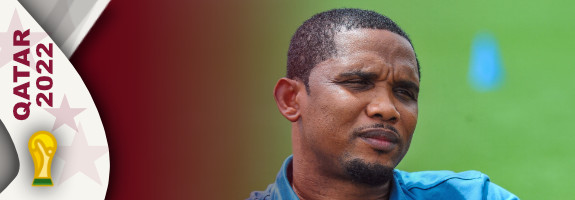 Samuel Eto’o s’en prend à un supporter après Brésil – Corée du Sud.