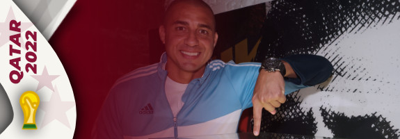 David Trézeguet en interview sur la France avant la demi-finale contre le Maroc