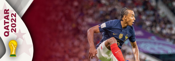 Jules Koundé revient sur son match face à l’Angleterre !