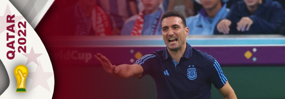 Lionel Scaloni se confie sur son prochain adversaire !