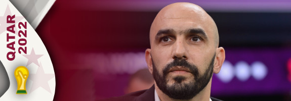 Walid Regragui encense encore une fois Didier Deschamps et les Bleus