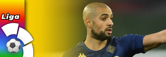 Atlético Madrid : Sofyan Amrabat en approche