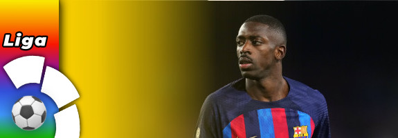 Ousmane Dembélé n’est pas prêt de quitter le Barça !