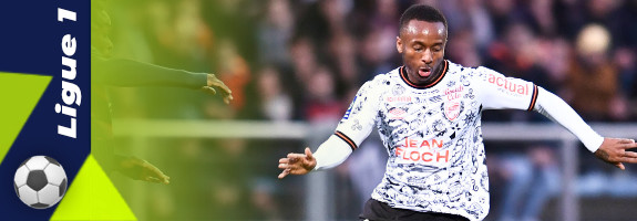 3 clubs de Bundesliga intéressés par l’attaquant de Lorient Stéphane Diarra