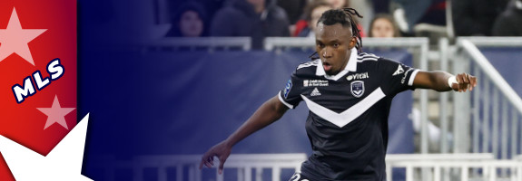 Alberth Elis (Bordeaux) va signer avec Los Angeles FC