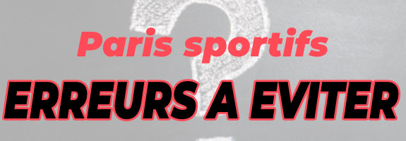 Nos conseils aux débutants pour bien commencer dans les paris sportifs !