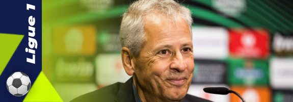 Julien Stéphan pour remplacer Lucien Favre à Nice ?