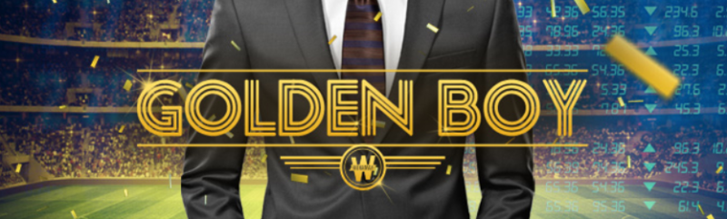 Golden Boy promo Winamax