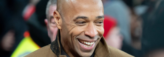 Thierry Henry veut devenir entraîneur de la Belgique