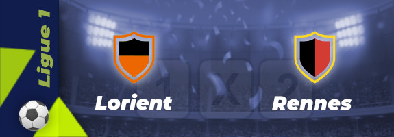 Pronostic Lorient Rennes conseils et cotes 27/01/2023