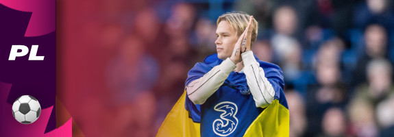 Mudryk réalise une statistique incroyable pour ses débuts à Chelsea