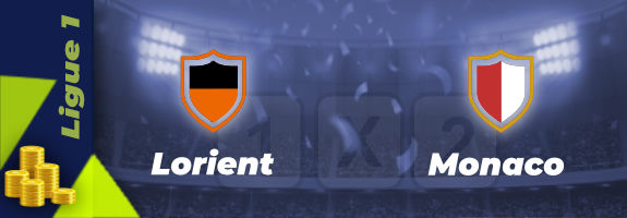 Pronostic Lorient Monaco conseils et cotes 11/01/2023