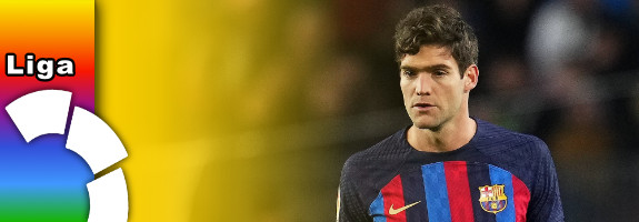Marcos Alonso a prolongé avec le FC Barcelone pour deux saisons supplémentaires !