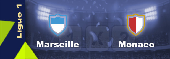 Prono Olympique de Marseille Monaco le 28 janvier à 21h00