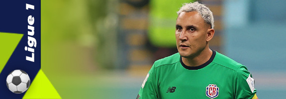 PSG : une porte de sortie en Italie pour Keylor Navas