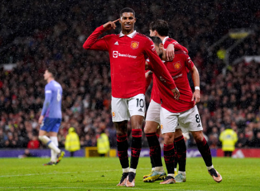 Manchester United offre un contrat lucratif à Marcus Rashford