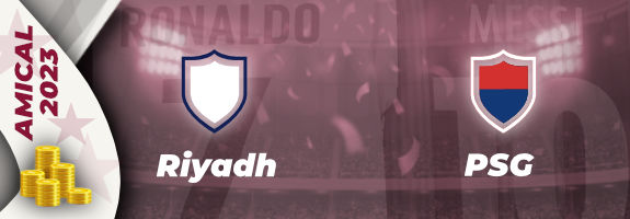 Pronostic Al Nassr & Al Hilal All Stars PSG conseils et cotes 19/01/2023