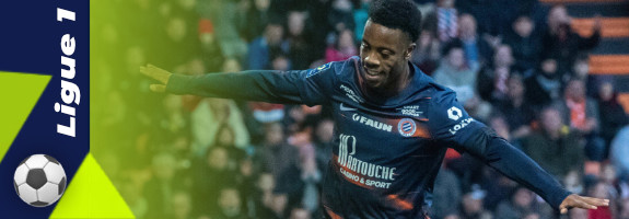 Arsenal intéressé par Elye Wahi (Montpellier)