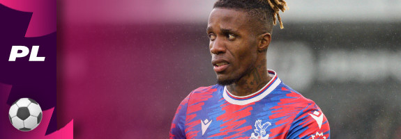 Wilfred Zaha (Crystal Palace) se voit offrir un contrat record