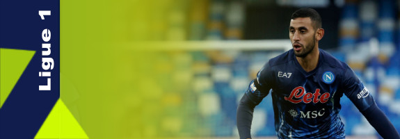 Faouzi Ghoulam et Ibrahima Niane sont désormais joueurs du SCO D'Angers @IMAGO