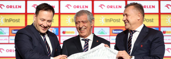 Fernando Santos est le nouveau sélectionneur de la Pologne !