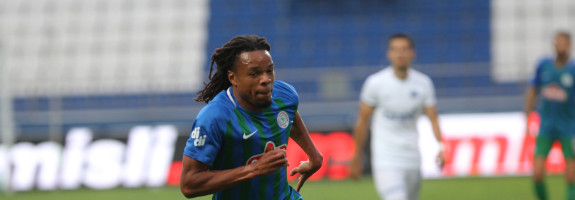 Loïc Rémy s’entraîne avec Brest !