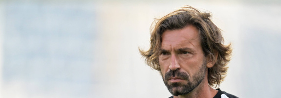 Andrea Pirlo retrouve un banc en Italie
