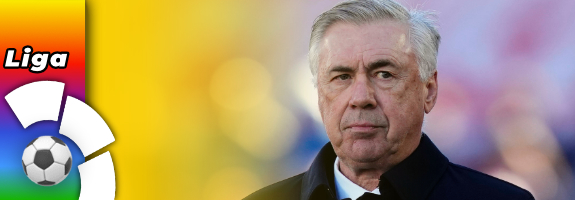 Ancelotti au Real Madrid