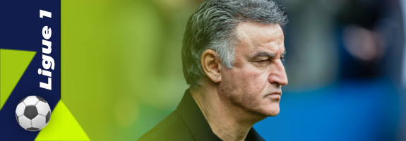 Christophe Galtier, entraîneur du PSG ©IMAGO / Just Pictures