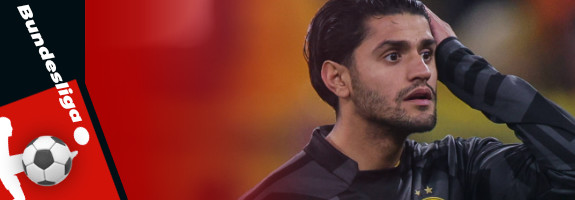 Mahmoud Dahoud (Borussia Dortmund) ©IMAGO / RHR-Foto