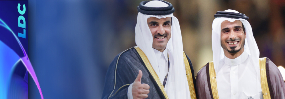 L'émir du Qatar assistera au PSG Bayern Munich