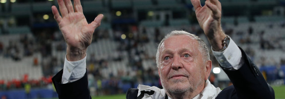 Jean Michel Aulas prochain président de la FFF ? Sa réponse est clair !