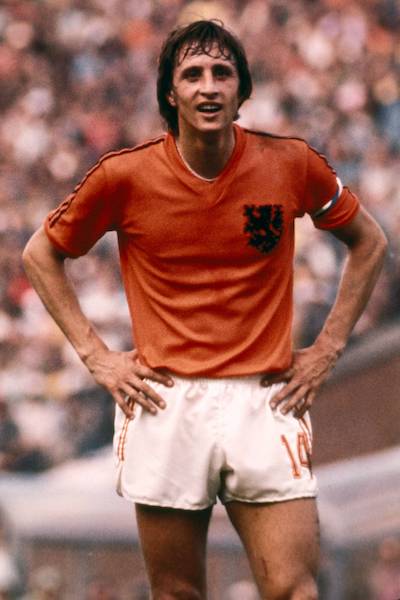 Johan-Cruyff, meilleur joueur du monde
