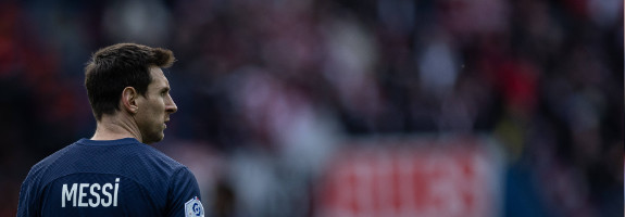 Raymond Domenech tacle sévèrement Lionel Messi !