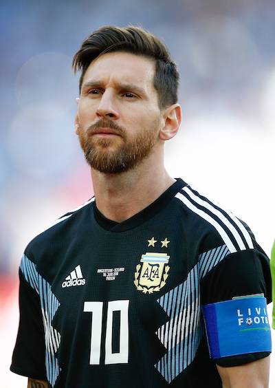 Lionel Messi