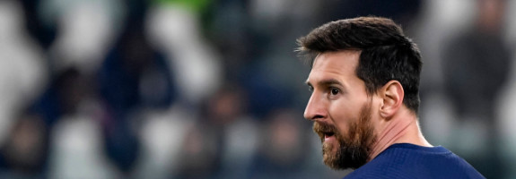 Lionel Messi se rend en Arabie Saoudite